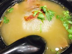 牛肉粉丝-百年尹氏汤包(湖南路狮子桥店)