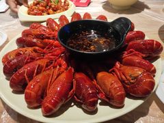 -巴厘龙虾·榜首油焖大虾(青山店)