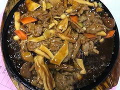 茶树菇牛肉-胖哥川菜馆(武东路店)