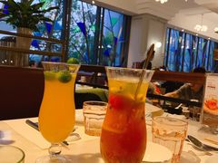 -港丽餐厅(高德置地店)