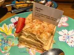-格鲁·秀色Georgia’s Feast