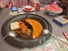 -生活如沸·顺德水牛奶火锅(大学路店)