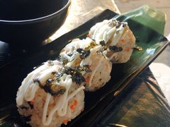 金枪鱼饭团-金哲烤牛肠(海甸岛总店)