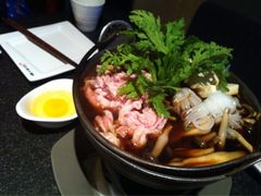 牛肉火锅-将太无二·北美传奇寿司(瑞士公寓店)