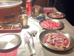 -西塔老太太泥炉烤肉(温州首店万象城黑金店)