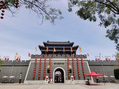 -吴桥杂技大世界