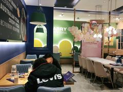 大堂-夏日玛莉西餐厅(梅溪湖步步高店)