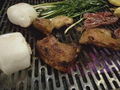 -胡四哥特色火盆烧烤(总店)