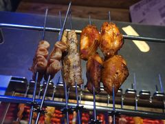 -很久以前羊肉串(清河店)