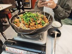 -张妈台式锅烧(深大店)