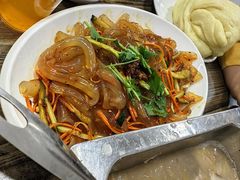 东北大拉皮-东北老菜馆