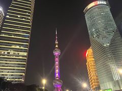 -东方明珠广播电视塔