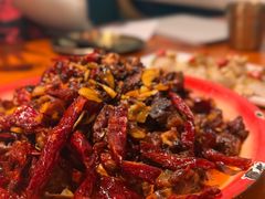 -柴窝堡22号辣子鸡·传承新疆菜