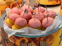 -龍歌自助小火锅(市北台东利群店)