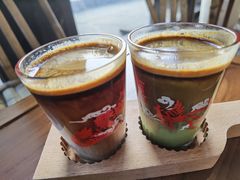 -Metal hands·铁手咖啡