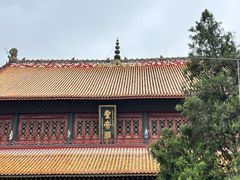 -南岳衡山风景名胜区-南岳大庙