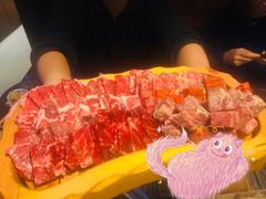 -熊出没日本烧肉放题