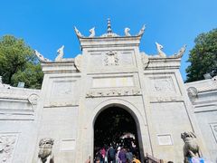 -南岳衡山风景名胜区-南岳大庙