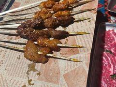 -火塘云南烧烤大排档