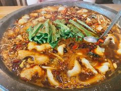 -都江堰石锅鱼