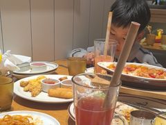 -菲滋意式餐厅(黄岩洞天店)