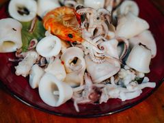 -老宅原住民沙茶面精品小吃(龙头路店)