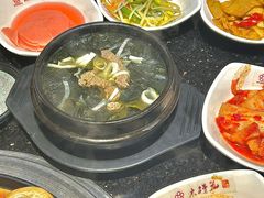 -木槿花韩式炭烤·熟成肉工坊(孙文东路店)