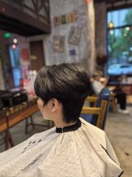 -T.1 hair salon烫染接发