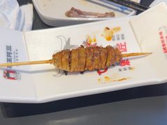 -串王阿三烧烤·小龙虾·烤鱼(拱墅胜利河美食街店)
