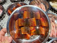 -蓝珊甄选海鲜自助·火锅大排档(近阿那亚店)