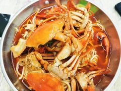 蟹脚面-小民大排档(马场角横路店)