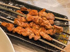 羊肉串-新粤新疆菜(禅城店)