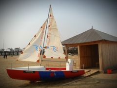 -上海美帆帆船露营基地