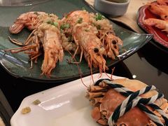-盛宴自助餐厅(运达喜来登店)
