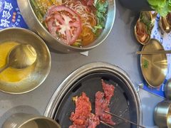 -金会长自助海鲜·烤肉(人民广场店)