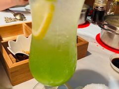 -翡翠小城·海鲜豆捞·广式点心(老佛爷店)