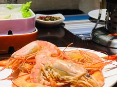 -上海大船酒店-沙滩餐厅