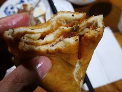 -老磨油饼(高陵店)