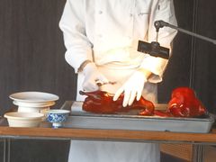 -喜悦烤鸭·新京菜(王府井店)