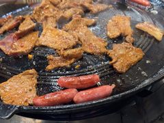 -海花锅盖烧烤店(怡馨家园店)