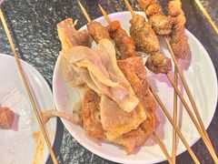 -阳光牧场自助餐厅(宝德购物中心店)