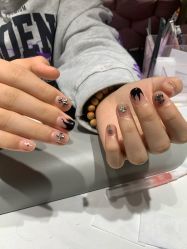 -丽心自助美甲美睫