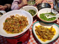 -彭耕记猪油炒小菜(吉联mall店)