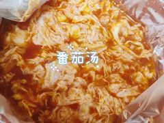 番茄汤-胖哥料理(兴义里店)