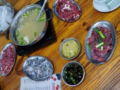 -江村四哥新鲜牛肉店(江高总店)