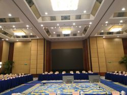 -锦江饭店·锦江小礼堂·宴会厅