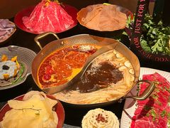 -色響火锅(恒隆广场店)