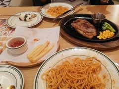 -摩欧客意式餐厅(高新活力汇店)