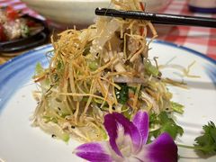 -龙桥私厨·姜花菊花过桥鱼·顺德菜(容桂店)