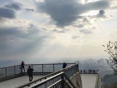-紫金山山顶公园